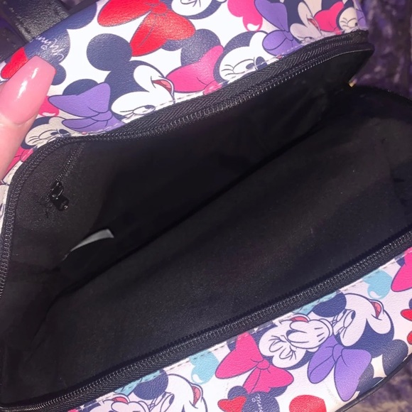 minnie mouse backpack authentic disney - Picture 3 of 4